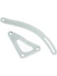 RPC Chrome Steel Alternator, Bracket Top & Bottom, Fits S/B Chrysler, 3…