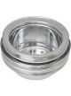 RPC Chrome Steel Crankshaft, Lower Pulley, Tripple Groove, 6-3/4
