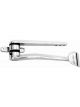 RPC Chrome Steel Firewall, Mount Gas Pedal