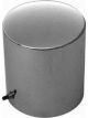 RPC Chrome Steel Oil Filter, Cover 4-9/32