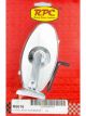 RPC Chrome Steel Oval Interior, Mirror 5