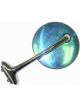 RPC Chrome Steel Peep Mirror, With Long Arm 4