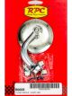 RPC Chrome Steel Peep Mirror, With Short Arm 3
