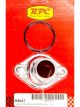 RPC Chrome Steel Straight-Up, Thermostat Housing, O-Ring, Style, Fits S…