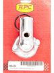 RPC Chrome Steel Thermostat, Housing, O-Ring Style, Fits Ford 429-460