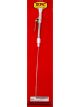 RPC Flexible Engine Dipstick, Small Block Chev, (Pre 1979)