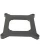 RPC Phenolic Plastic, Carb Spacer, Open, Center, 1/2