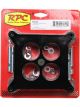 RPC Phenolic Plastic, Carb Spacer, 1-11/16