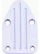 RPC Polished Alloy Fuel, Block-Off Plate, Ball Milled, Style, Fits S/B …