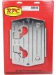 RPC Polished Alloy Optima, Battery Tray, Ball Milled, Style, Fits All G…