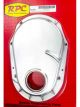 RPC Polished Alloy Timing, Chain Cover, Fits B/B, Chev 1996-On 454-502,…