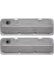 RPC Polished Alloy, Nostalgia Valve Cover, Finned, Style, Fits Ford 351C