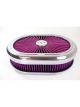 RPC Polished Oval Filter, Top Air Cleaner, Assembly, Suit, 5-1/8