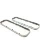 RPC Polished Valve Cover, Spacers, Suit Bb, Chev 1