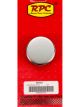 RPC Push-In Oil Plug, Plain, Chrome Top & Rubber Base, Fits Valve Cover…