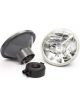 RPC Round Replacement Head, Light With Bulb 7