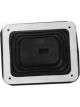 RPC Small Rubber Shifter Boot, With Chrome Plate 5-5/8