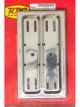 RPC S/Steel Battery, Tray Kit 7-1/2