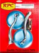 RPC S/Steel Retro, Street Rod Mirrors 4