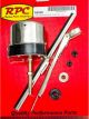 RPC S/Steel Windshield, Wiper Kit, Universal, Application, 12V Motor Wi…