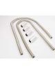 RPC S/Steel, Radiator Hose Kit, 44