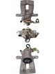 Protex Brake Caliper (Single) Right