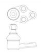 Protex Ball Joint
