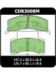 Protex Commercial Brake Pads