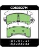 Protex Commercial Brake Pads