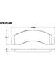 Protex Commercial Brake Pads