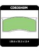 Protex Commercial Brake Pads