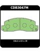 Protex Commercial Brake Pads