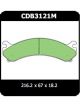 Protex Commercial Brake Pads