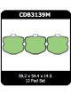 Protex Commercial Brake Pads