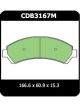 Protex Commercial Brake Pads