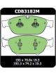 Protex Commercial Brake Pads