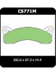 Protex Commercial Brake Pads