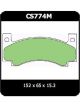 Protex Commercial Brake Pads