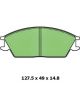 Protex Blue Brake Pads