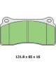 Protex Ultra Ceramic Brake Pads