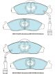 Bendix Heavy Duty Brake Pad