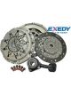 Exedy Standard OEM Replacement Clutch Kit w/ Dual Mass Flywheel