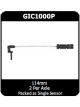 Protex Brake Pad Wear Sensor