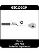 Protex Brake Pad Wear Sensor