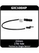 Protex Brake Pad Wear Sensor