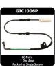 Protex Brake Pad Wear Sensor