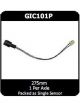 Protex Brake Pad Wear Sensor
