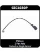 Protex Brake Pad Wear Sensor