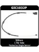 Protex Disc Pad Wear Sensor