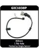 Protex Disc Pad Wear Sensor